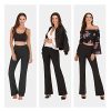 Yoga Game with Heathyoga Bootcut Yoga Pants! 🧘‍♀️