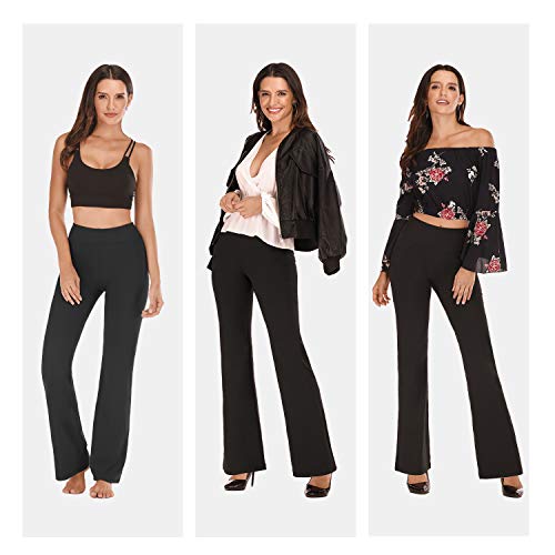 41A5o4eKpNL Yoga Game with Heathyoga Bootcut Yoga Pants! π§ββοΈ
