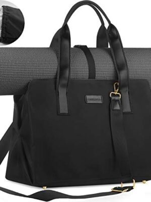 CHICECO 27L Large Gym and Work 2-IN-1 Tote Bag