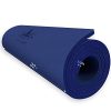 Hatha Yoga Extra Thick TPE Yoga Mat - 72"x 32" Thickness