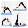 Yoga Block High Density EVA Foam Brick Supportive Latex-Free