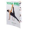 Moisture-Resistant Premium Cork Yoga Wheel