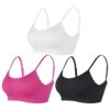 BANG BANG Women's Seamless Sports Bra