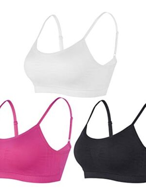BANG BANG Women's Seamless Sports Bra
