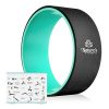 Nature's Integrity Yoga Wheel 13" - for Stretching