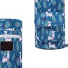 Yoga Mat Bag: Stylish and Functional Mat Sling with Deer Design