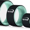 Yoga Wheel Block Strap Set - Yoga Equipment and Accessories