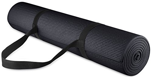 BalanceFrom Go Yoga All Purpose High Density Non-Slip