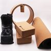 Yoga Mat, Towel, Blocks, Strap Complete 8 Piece Set