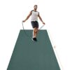 LERYG Yoga Mat Large Fitness Exercise Mat Durable