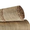 KHUSI Organic Hemp Extra Thick Yoga Mat - Premium Quality