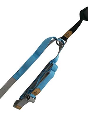 Vansun Yoga Strap, Multi-Loop Strap