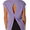 Yoga t-Shirts Activewear Exercise Tops for Women