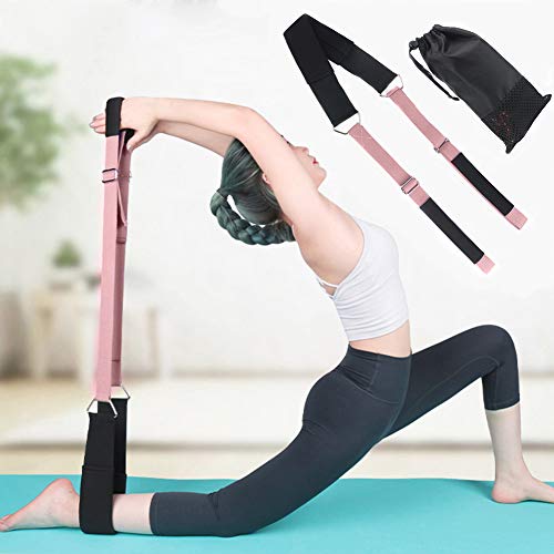 Yoga Fitness Stretching Strap Room, Office, Gym