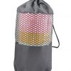 Pro Impact Pink Yoga Towel