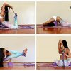 🧘‍♀️ Complete 4-Piece Yoga Set – Stylish Mandala Design & Eco-Friendly Materials!