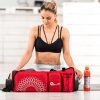 Large Yoga Duffle Bag for Mat and Towel