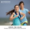 MISSION Lite-Knit Cooling Towel Instant Evaporative Cooling