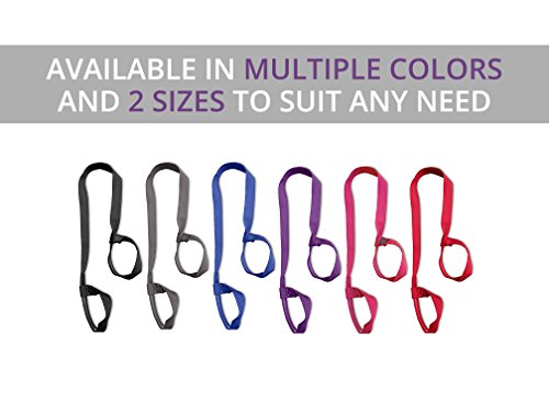 Clever Yoga Mat Strap Sling Adjustable Made with The Best