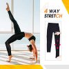 Trideer mesh Yoga Leggings