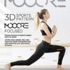 MOOORE Yoga Pants for Women | High Waisted Compression