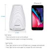 Waterless Auto Shut-Off Aroma Essential Oil Cool Mist Humidifier