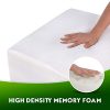 Leg Elevation Pillow with Memory Foam - Relieves Swelling & Pain, Supports Back, Hips, Knees - Ideal for Sleep, Relaxation & Reading 🛏️