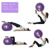 LFSTY 3-Piece Yoga Set Kit Yoga Equipment Set
