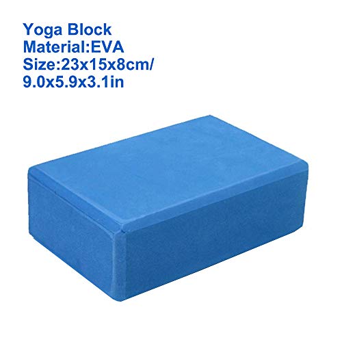41BMJD9ofXL Yoga Blocks and Strap Set, Essential Yoga Accessories