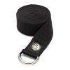 Dakini Wellness Cork Yoga Block 2 Pack with Yoga Strap Set