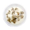 Yoga Hero Crystal Candle, Soy Wax Candle