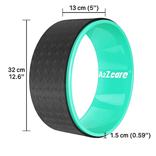 Yoga Wheel Designed for Yoga Wheel Pose Improving Backbends