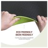 Vegou Yoga Mat Exercise Fitness Mat - High Density