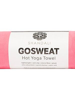Yoga Hand Towel in Super Absorbent