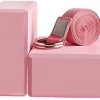 Yoga Block Soft Non-Slip Pilates Meditation