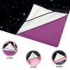 Heathyoga Non Slip Hot Yoga Towel, 100% Microfiber Non Slip
