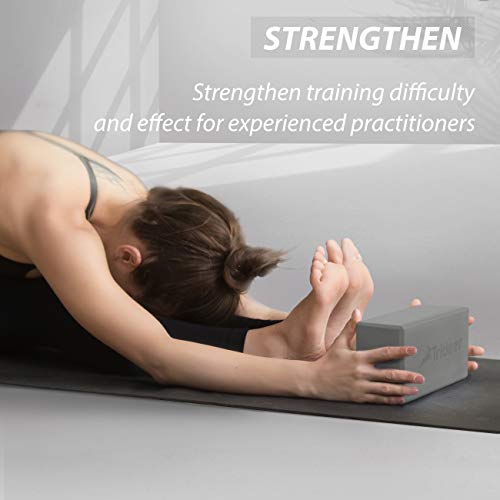 41BngF6RgHL Trideer Yoga Blocks - Elevate Your Yoga Practice