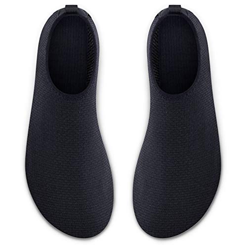 41Bw8f09-mL.SL1500 SEEKWAY Quick-Dry Water Shoes – Non-Slip Rubber Sole for Beach, Surf, and Yoga
