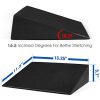 Yes4All Yoga Foam Slant Board Calf Stretcher/Slant Board