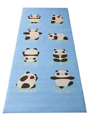 Bean Products Kids Size Sticky Yoga Mat