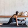 Le Essentials Yoga Wheel Set - Strongest