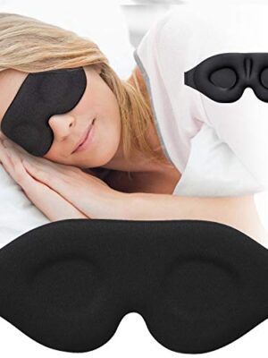 Yoga Sleeping Eye Mask up Night Blindfold