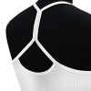 Yoga Tank with Side Pocket for Active Comfort and Style - ODODOS Workout Tank Tops for Women