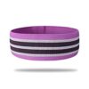 TIAS 3Pcs Yoga Fitness Strap, Yoga Non Slip Stretch Training Belt