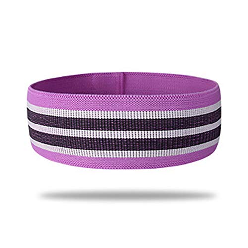 TIAS 3Pcs Yoga Fitness Strap, Yoga Non Slip Stretch Training Belt