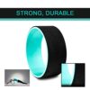 Yoga Wheel - The Ultimate Back Pain Relief and Posture Improvement Tool
