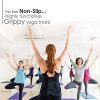 XN8 Yoga Mats 1/4 inch High Density Non Slip Exercise Fitness