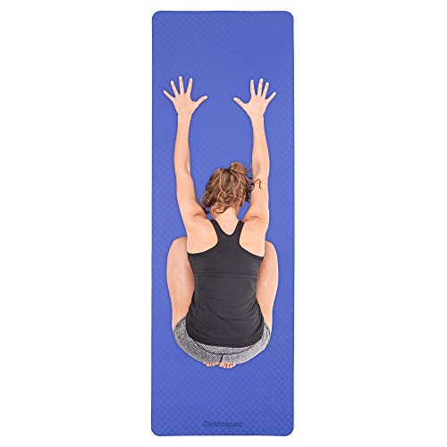 41Ca1FrA+kL Zuma Yoga Mat with Nylon Strap - Elevate Your Practice