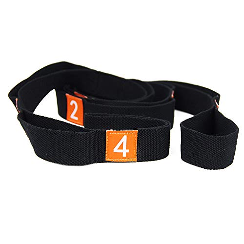 41CbIZ78GjL FOOFUM Yoga Strap Stretch Straps for Physical Therapy