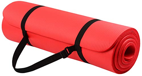 BalanceFrom Go Yoga All Purpose Anti-Tear Exercise Yoga Mat